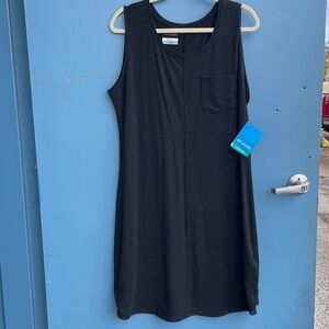 Columbia Black dress with Advanced Evaporation
